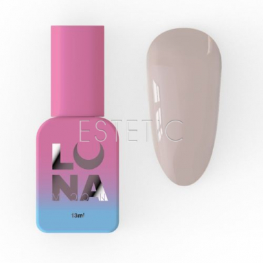 Рідкий гель LUNA Light Acrygel №63 айворі бежево-рожевий, 13 мл