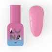Жидкий гель LUNA Light Acrygel №64 розовый зефирный, 13 мл