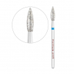 Фреза алмазна Полум`я Гостре Синє Blue 2,3x10мм Formula profi 104.243.524.023XL 