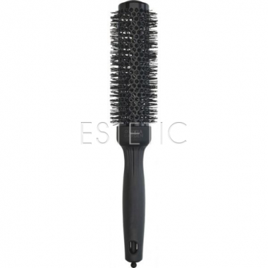 Брашинг Olivia Garden EXPERT BLOWOUT SPEED XL Wavy Bristles Black Label, 35 мм 