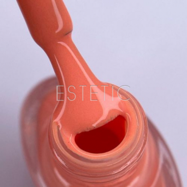 Лак для стемпинга DARK Stamping polish №25 неоновый персиковый, 10 мл