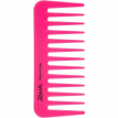 Расческа для волос Janeke SuperComb Small розовый