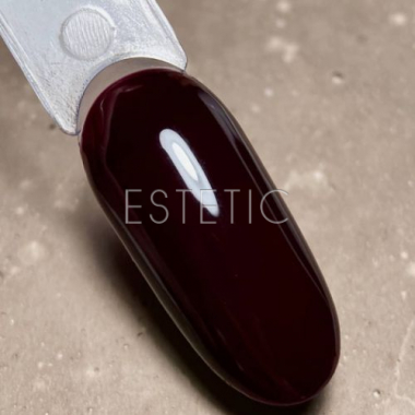 Гель-лак Dark gel polish  81 винный темный бургунди, 10 мл