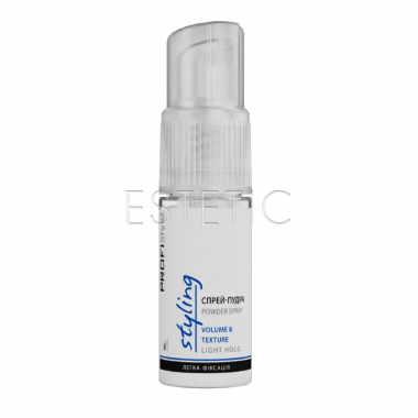 Спрей-пудра для волосся ProfiStyle Stylіng Powder Spray об'єм, текстура, легка фіксація,12 г