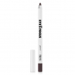 Олівець для очей гелевий BLESS Gel Pensil Eye`s Focus 401 deep black, 1,2г