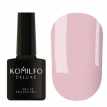 Гель-лак Komilfo Fashionista Collection пудровый нежно-розовый 002, 8 мл