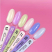 Фото 3 - Рідкий гель EDLEN Water Acrygel №29 Dor Blue молочно-блакитний, 15 мл