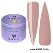 Гель DNKa Builder Gel #0015 Olga бежевий, 30 мл
