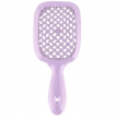 Щетка для волос Janeke Superbrush Small мини (оригинал), лаванда