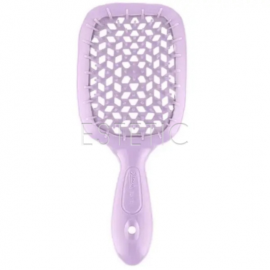 Щетка для волос Janeke Superbrush Small мини (оригинал), лаванда