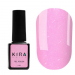 Фото 1 - Гель-лак Kira Nails Soft Glow №004 ніжно-рожевий Барбі з мікроблиском, 6 мл