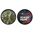 Рельєфна паста SAGA SCALES paste 04 золота, для об'ємного дизайну, 5 мл