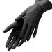 Фото 2 - Перчатки нитриловые MediOk Black S, 3,3г x м2, черные попарно