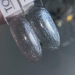 Фото 2 - Гель для ногтей Touch Crystal Gel-2 прозрачно-розовый с бриллиантовым глитером, 15мл