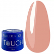 Гель для наращивания Touch Builder Gel Nude нежно-розовый нюд, 30 мл