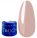 Фото 1 - Гель для наращивания Touch Builder Gel Natural beige нежно-лиловый беж, 30 мл