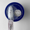 Рідкий полігель Touch Flora liquid polygel 1 молочний холодний з сухоцвітами, 15мл