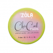 Валики для ламінування вій ZOLA Chic Curl (XS, S, M, L, XL)