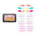 Фото 2 - Валики для ламінування ZOLA Prism Lash L-Curl для верхніх і нижніх вій