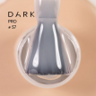 База DARK PRO base 57 Iconіс Nails напівпрозора айворі беж,15 мл