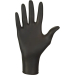 Фото 2 - Перчатки нитриловые MediOk HARD Black S, 5г x м2 черные, попарно