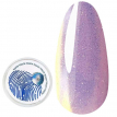 Втирка для нігтів Touch Aurora powder 05 перлинна райдужна бузково-золотиста, 5мл