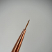Фото 3 - Пензлик для нігтів Liner 9мм/Oval Brush 6 Nika Zemlyanikina