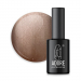 Фото 1 - Гель-лак ADORE Gel Polish Cat's Eye Mm-02 витражный, кошачий глаз металлический кофейный, 8 мл