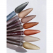 Фото 2 - Гель-лак ADORE Gel Polish Cat’s Eye Mm-03 вітражний, котяче око металевий сепія, 8 мл