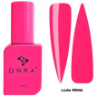 Жидкий гель DNKa Liquid Acrygel #0046 ST. Lucia яркий розовый барби,12 мл