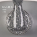 Фото 1 - Гель-лак Dark Gel Polish Flash 02 світловідбиваючий срібний, 10 мл