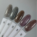 Фото 2 - Гель-лак Dark Gel Polish Flash 05 светоотражающий светло-коричневый, 10 мл