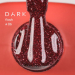 Фото 1 - Гель-лак Dark Gel Polish Flash 06 светоотражающий яркий красный, 10 мл