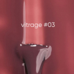 Гель-лак Dark Gel Polish Vitrage 03 витражный, 6 мл