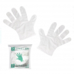 Маникюрные перчатки с эмульсией Shelly Manicure Gloves, 1 шт.