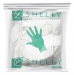 Фото 3 - Маникюрные перчатки с эмульсией Shelly Manicure Gloves, 1 шт.