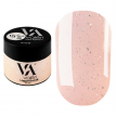 Рідкий гель Valeri Liquid Gel 026 бежевий тілесний з шиммером, 15 мл