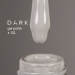 Фото 1 - Гель-лак Dark gel polish 132 светло-серый, 6 мл