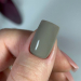 Фото 2 - Гель-лак Dark gel polish 133 серо-оливковый, 6 мл