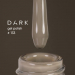 Фото 1 - Гель-лак Dark gel polish 133 серо-оливковый, 6 мл