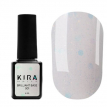 Камуфлююча база Kira Nails Brilliant Base 001, 6 мл