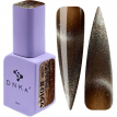 Гель-лак DNKa Gel Polish # 0144 Bohemian Cat`s Eye котяче око, 12 мл
