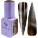 Фото 1 - Гель-лак DNKa Gel Polish # 0145 Bohemian Cat`s Eye кошачий глаз, 12 мл