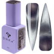 Гель-лак DNKa Gel Polish # 0148 Bohemian Cat`s Eye кошачий глаз, 12 мл