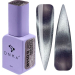 Фото 1 - Гель-лак DNKa Gel Polish # 0148 Bohemian Cat`s Eye кошачий глаз, 12 мл