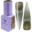 Гель-лак DNKa Gel Polish # 0150 Bohemian Cat`s Eye кошачий глаз, 12 мл