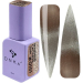Фото 1 - Гель-лак DNKa Gel Polish # 0151 Bohemian Cat`s Eye кошачий глаз, 12 мл