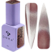 Фото 1 - Гель-лак DNKa Gel Polish # 0152 Bohemian Cat`s Eye котяче око, 12 мл