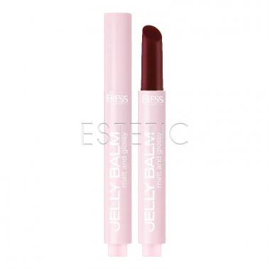Бальзам-тінт для губ Bless Beauty Jelly Balm 06 Ripe Plum, 2,2 г