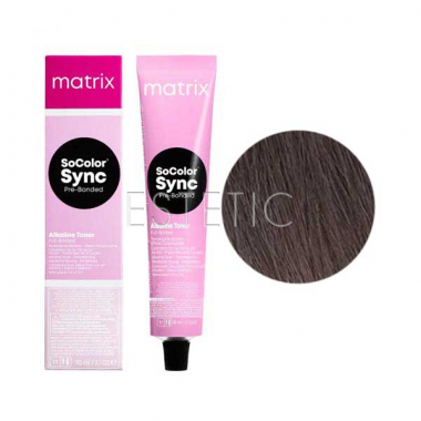 Фарба для волосся без аміаку MATRIX Super Sync Pre-Bonded 6P, 90 мл